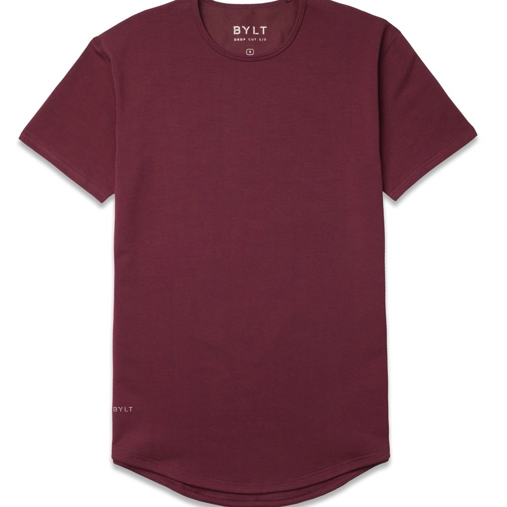 Bylt Drop-Cut LUX Tee